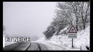 GIBOULEES ET RISQUE DE NEIGE A BASSE ALTITUDE MERCREDI LE POINT