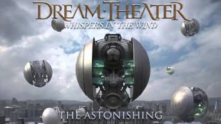 Dream Theater - Whispers In The Wind (Audio)