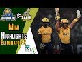 Short Highlights | Karachi Kings Vs Peshawar Zalmi | Eliminator 2 | 21 March | HBL PSL 2018