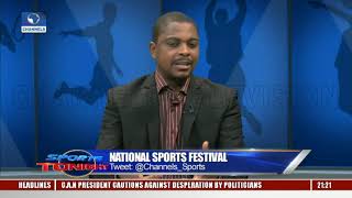 Ongoing Nat'l Sports Festival in Focus As Analysts Discuss Performance Pt.2 |Sports Tonight|
