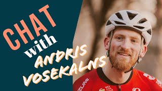 Andris Vosekalns Pre-season interview!