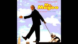 Mr Magoo - The Exchange - Michael Tavera