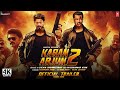 Karan Arjun 2 | Official Trailer | Shahrukh Khan, Salman Khan | Karan Arjun Full Movie | Updates