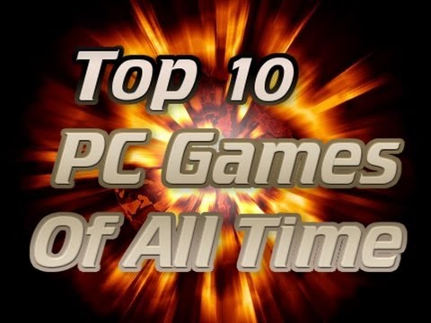 Top Ten Best Selling Pc Games Of All Time