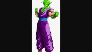 Piccolo- Dragon ball anime