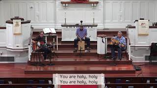 Watch Nichole Nordeman You Are Holy video