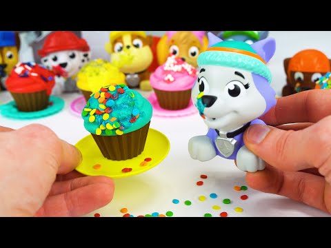 Educational Paw Patrol Rescue Missions for Kids! ONE HOUR Long!