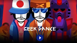 Incredibox Mod - Geek Dance -  Mix
