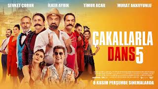 Çakallarla Dans 5 (2018) - Moğollar - Dinleyiverin Gari