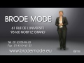 BRODE MODE à NOISY LE GRAND
