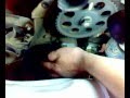 Tonella - Troca da correia dentada Fiat 4/6
