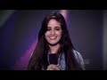 Meet Camila Cabello: The X-Factor USA 2012 (Fan Made)