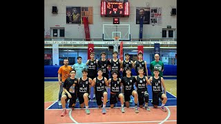Er-Gü Yeni̇ Yildizlar U-18 Genç Erkekler Fi̇nal Müsabakasi