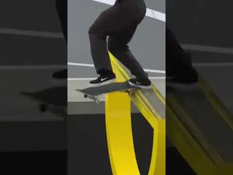 Yuto Horigome Nollie 270 Front Nose at the 2019 SLS LA stop 🔥