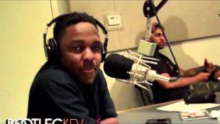 Watch Kendrick Lamar Hail Mary video