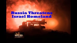 Video: Biblical Prophecy points to a Russia-Israel showdown over Syria - Signs Last Days