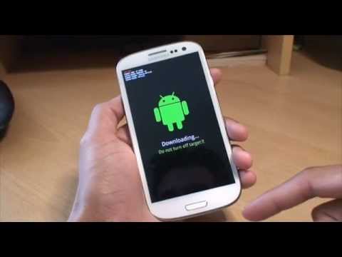 How To Move Video Clips / Movies To SD Card On Samsung Galaxy S3 SIII