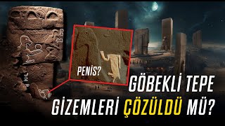 Göbekli Tepenin Sırları 43. Sütunun Şi̇fresi̇ Çözüldü Mü?