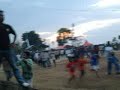 Final kerapan sapi ketapang bagian atas