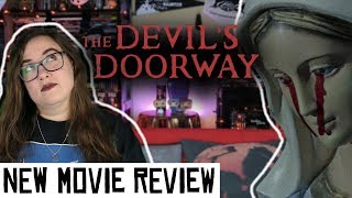 THE DEVIL'S DOORWAY (Movie Review)