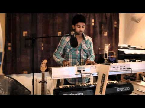 Munbe Vaa - Tamil Piano Cover (HQ)