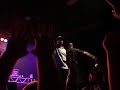 BUSTA RHYMES-APERTURA LIVE @VOX-NONANTOLA
