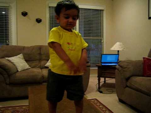 Dancing Pranav