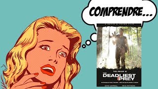 70% - EP.107 - Comprendre "The Deadliest Prey" avec Tommy Gaudet