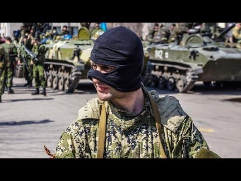 Are The Masked Men In East Ukraine From Russia? Are The Masked Men In East Ukraine From Russia? klip izle