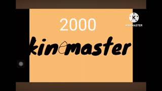 Kinemaster Logo History Updated
