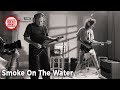 SMOKE ON THE WATER - Ian Gillan, Brian May, Ritchie Blackmore, David Gilmour and Tony Iommi
