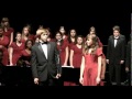 Avondale Spring Choir Concert - TJ & Brad