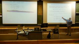 Lecture 21: Alternating direction method of multipliers (ADMM)