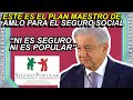 Download Este es el gran plan maestro de AMLO para el seguro social, el seguro popular ¡Desaparece! Este es el gran plan maestro de AMLO para el seguro social, el seguro popular ¡Desaparece!