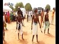 Côte d'Ivoire - Danse traditionnelle de jeunes filles vierges en pays Senoufo