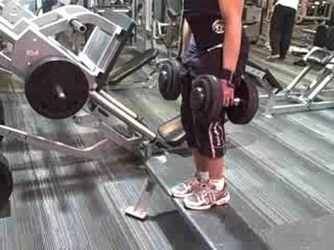Hook up lifting