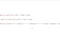 C++ Tutorial 2 (Pt 2 of 2) - Variables