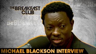 Michael Blackson Interview With The Breakfast Club (7-1-16) Michael Blackson Interview With The Breakfast Club (7-1-16)