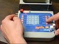 Circuit Bent Speak & Math Vintage Analog Glitch Synth w/LFO Part 2