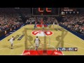 NBA 2K15 MyCAREER - On Court Coach Badge! The RED HOT Atlanta Hawks!!