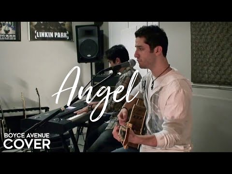 Sarah McLachlan - Angel (Boyce Avenue acoustic cover)