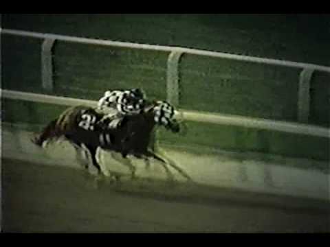 SECRETARIAT - 1973 Belmont Stakes (Alternate Footage)