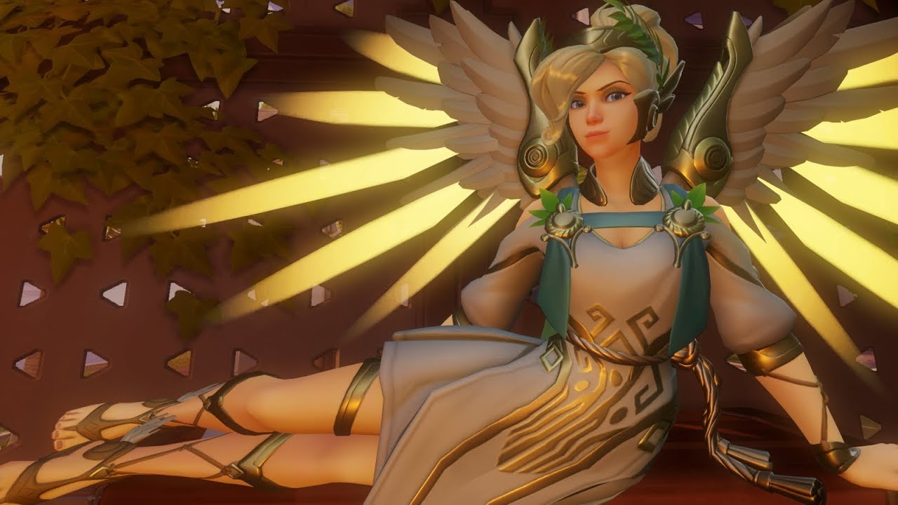 Mercy cei