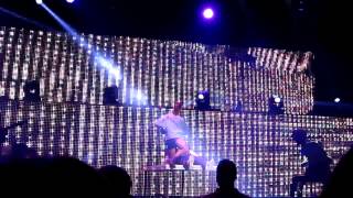 Watch Eric Saade Crashed On The Dance Floor video