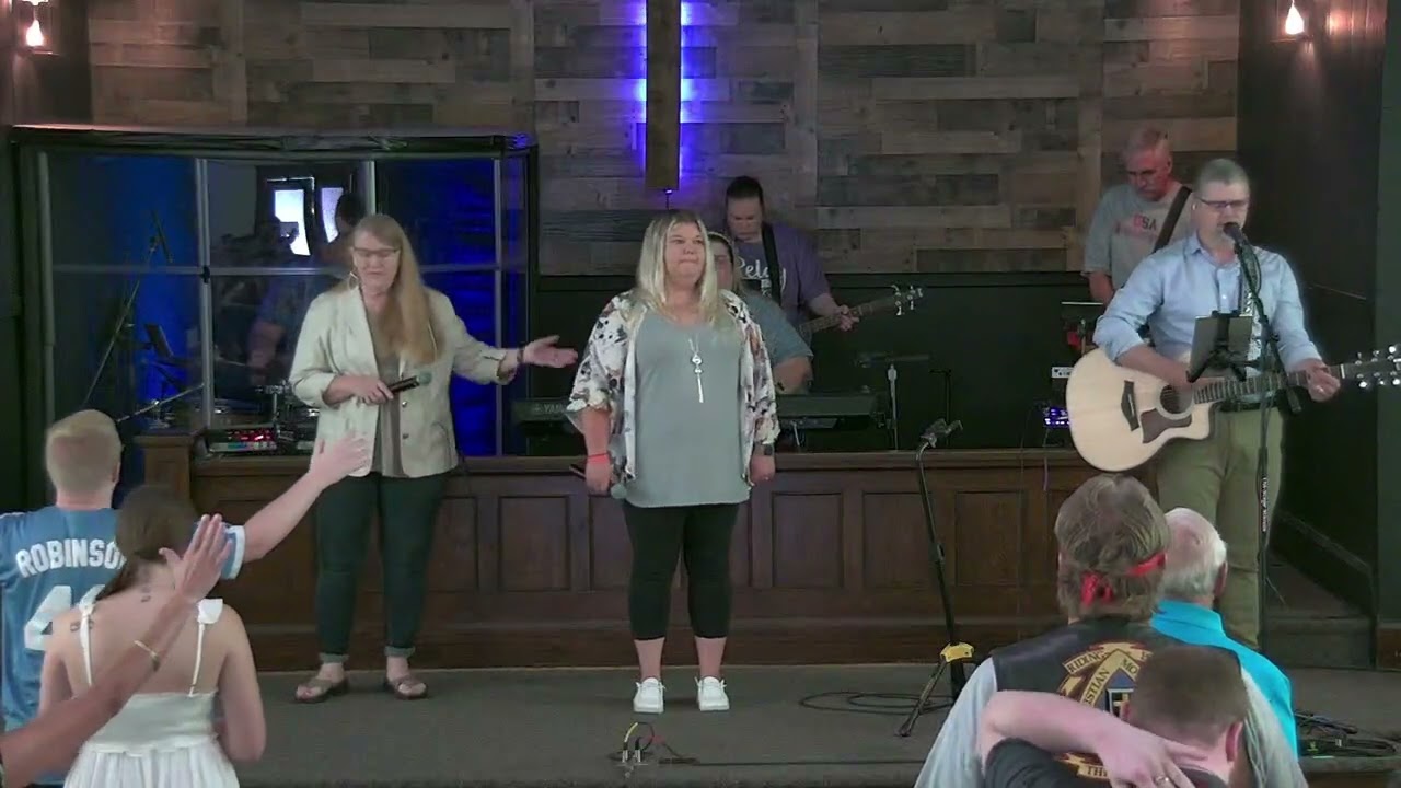 8.7.22 | Sunday Service