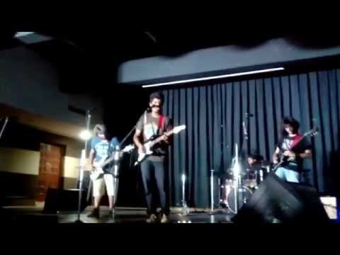 QuadriHateral - Socha Hai (Rock On cover)