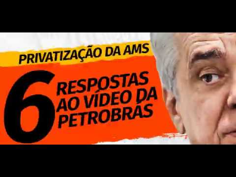 AMS EM RISCO | Seis respostas  Petrobrs e uma concluso