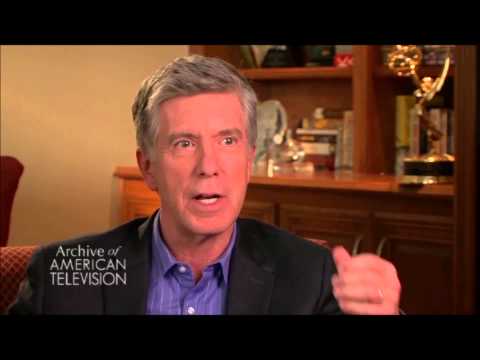Tom Bergeron discusses the professional dancers on DWTS