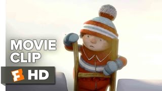 Snowtime Movie Clip - The Fort Is Ours 2016 - Animated Movie Hd