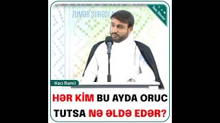 Hacı Ramil Bədəlov Instailahixilaskar